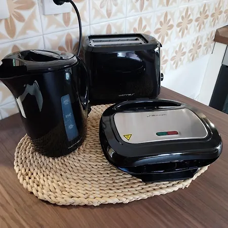 Apartman Gravitacija West *