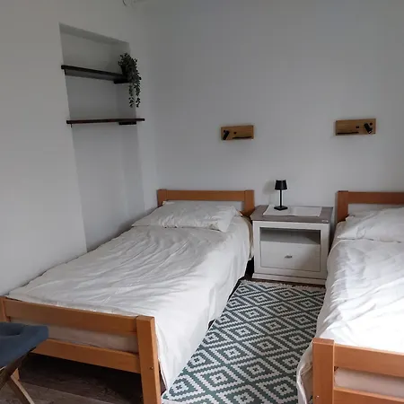 Apartman Gravitacija West Tolmin