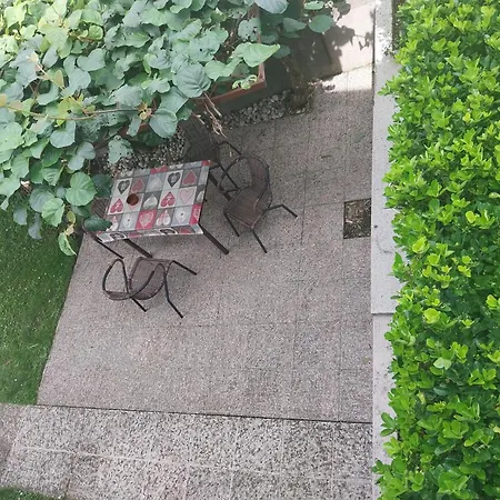 Gravitacija West Apartament Tolmin