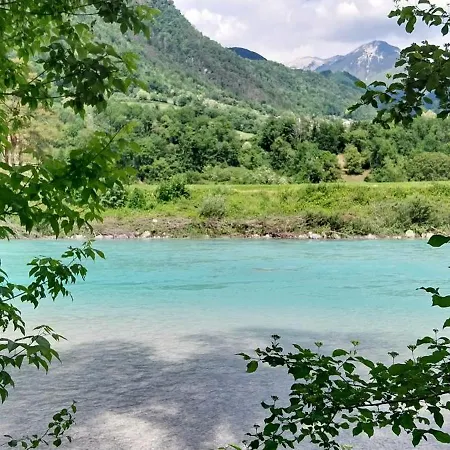 Apartamento Gravitacija West Tolmin