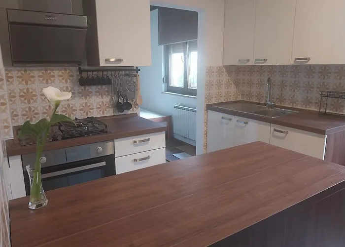 Appartamento Gravitacija West *