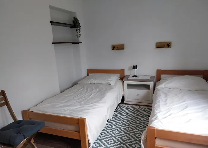 Appartement Gravitacija West Tolmin