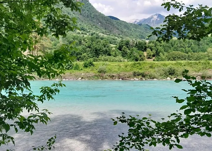 Appartamento Gravitacija West Tolmin