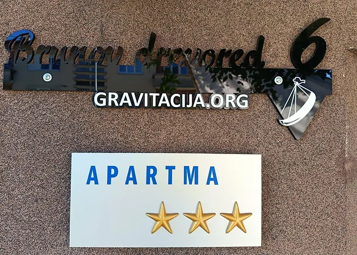 Appartamento Gravitacija West Tolmin